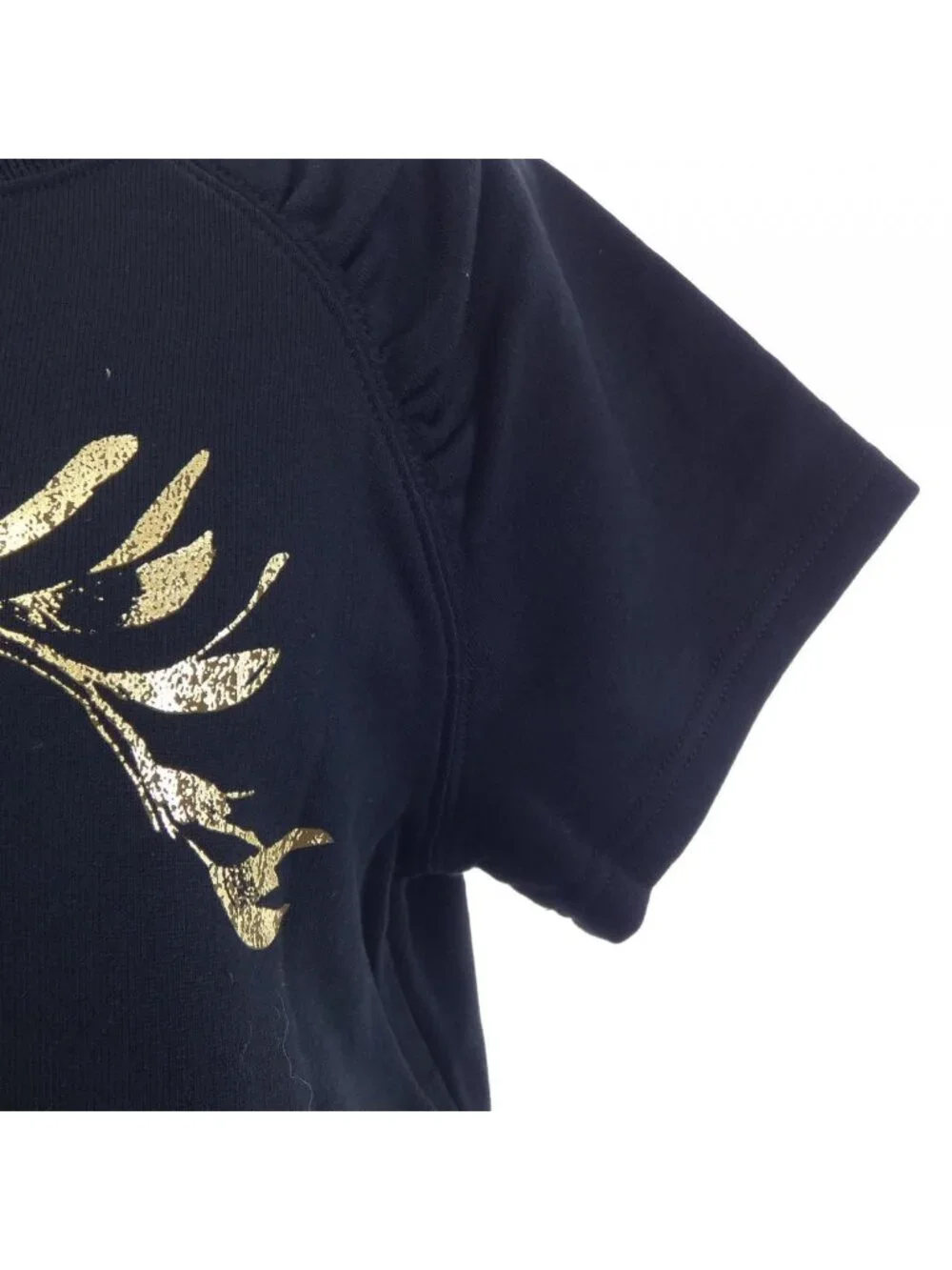 Chanel 18c Sweatshirt Black